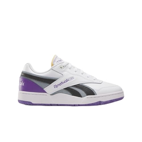 Reebok Damen BB 4000 II PT Sneaker, WHITE/GREY6/MOON, 38.5 EU Reebok Damen BB 4000 II PT Sneaker, WHITE/GREY6/MOON, 38.5 EU von Reebok