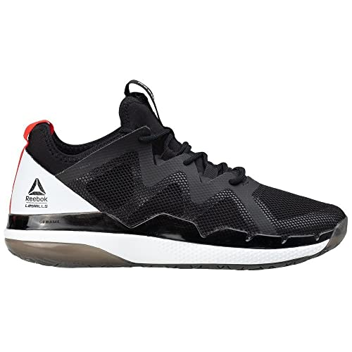 Reebok Damen Bs7277 Turnschuhe, Schwarz (Black/Carotene/White) von Reebok