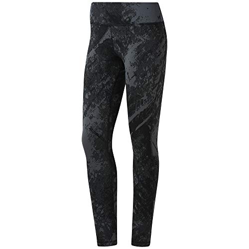Reebok Damen Cbt Jac Lux Bold Tight2.0 Leggings, Schwarz, XXS von Reebok