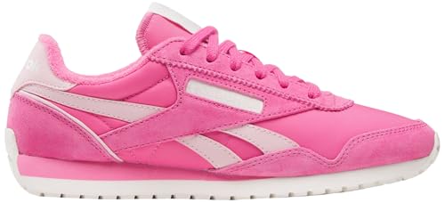 Reebok Damen Classic AZ Sneaker, PINK/PINK/White, 35 EU Reebok Damen Classic AZ Sneaker, PINK/PINK/White, 35 EU von Reebok