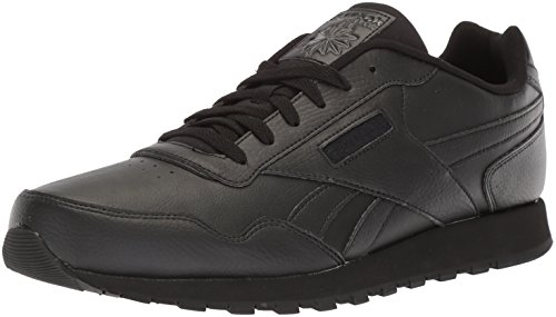 Reebok Damen Classic Harman Run Sneaker, Schwarz/Schwarz, 39 EU von Reebok