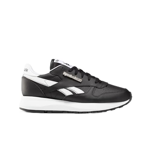 Reebok Damen Classic Leather SP Sneaker, Black/SILVMT/Black, 43 EU von Reebok