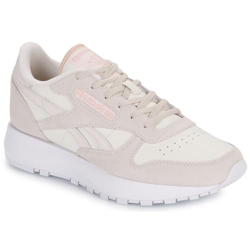 Reebok Damen Classic Leather SP Sneaker,Bon Chalk Blush,37 EU von Reebok