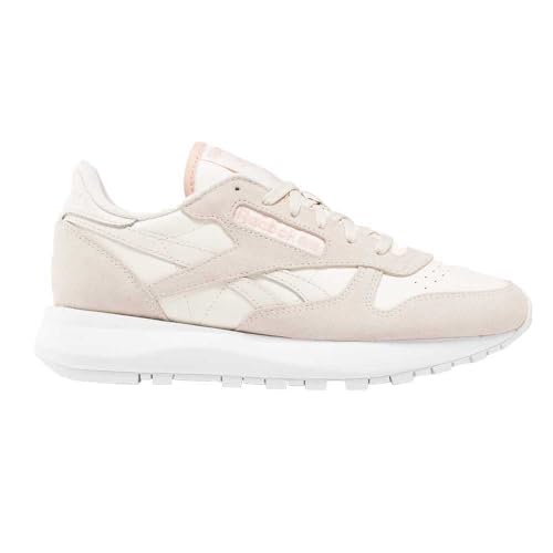 Reebok Damen Classic Leather SP Sneaker,Bon Chalk Blush,36 EU von Reebok