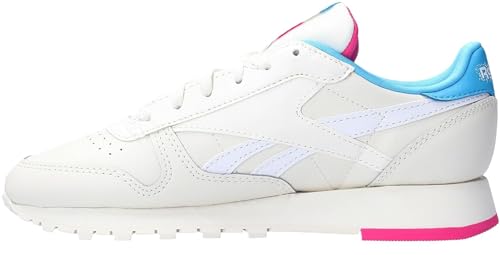 Reebok Damen Classic Leather Sneaker,Chalk Bolcya Laspin,40.5 EU von Reebok