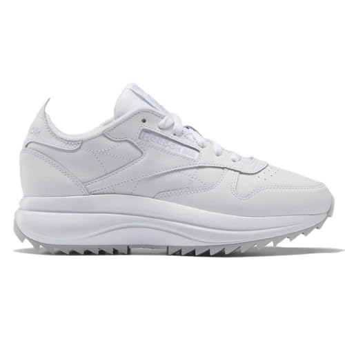 Reebok wmns HQ7196 CLASSIC LEATHER SP EXTRA Bianco Lilla Bianco Lilla/38 von Reebok