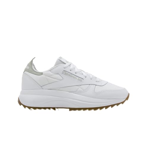 Reebok Damen Classic Leather Sp Extra Sneaker, Ftwwht Vingre Rbkle5, 37.5 EU von Reebok