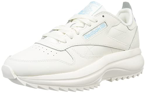 Reebok Damen Classic Leather Sp Extra Sneaker, Kreide Blue Pearl Chalk, 37 EU von Reebok