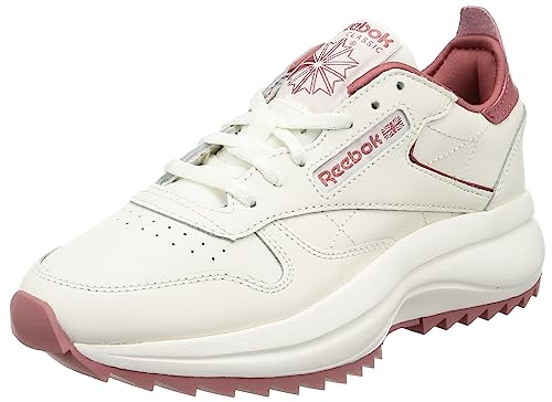 Reebok Damen Classic Leather Sp Extra Sneaker, Kreidekreide Sedona Rose F23 R, 37 EU von Reebok