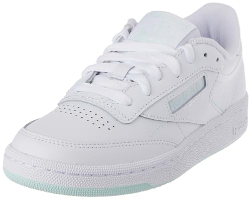 Reebok Damen Club C 85 Laufschuhe Sneaker, White Mist White Mist White, 35 EU von Reebok