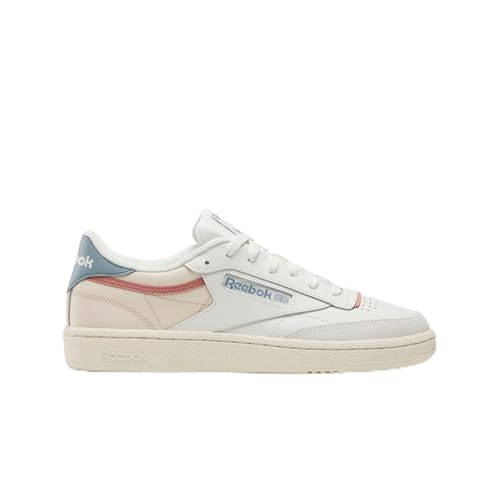 Reebok Damen Club C 85 Sneaker,Chalk Vintagechalk Softslate,35 EU von Reebok