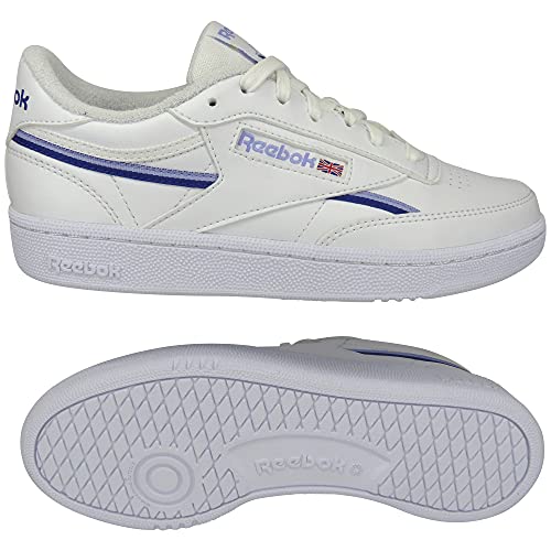 Reebok Damen Club C 85 Vegan Sneaker (eu_Footwear_Size_System, Adult, Women, Numeric, medium, Numeric_36) von Reebok