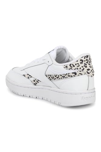 Reebok Damen Club C Double Revenge Sneaker, FTWR White Core Black Pure Grey 2, 37.5 EU von Reebok