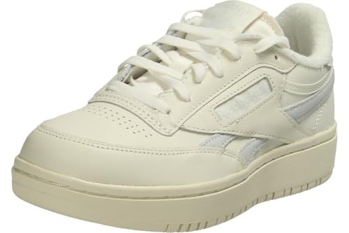 Reebok Damen Club C Double Revenge Sneaker,Chalk Chalk Alabaster,42 EU von Reebok