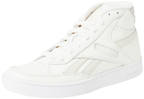 Reebok Damen Club C Form Hi Sneaker, Kreide Alabaster Kreide, 40 EU von Reebok