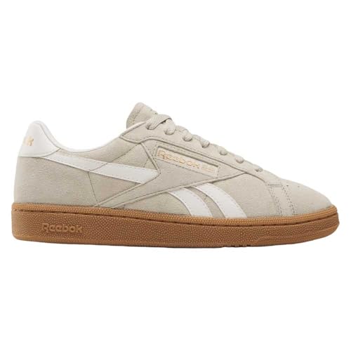 Reebok Damen Club C Grounds UK Sneaker,Classicbeige Chalk Gum,40 EU von Reebok