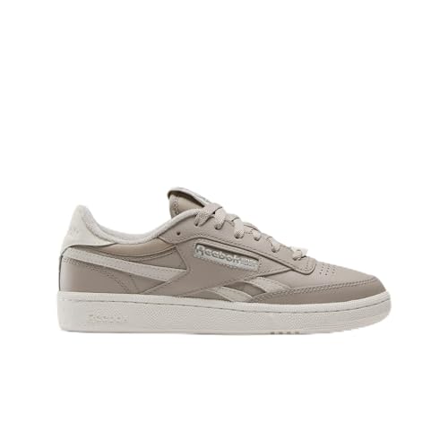 Reebok Damen Club C Revenge Sneaker,Ash Chalk Chalk,38.5 EU von Reebok