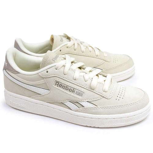 Reebok Damen Club C Revenge Sneaker,Vintagechalk Chalk Ash,36 EU Reebok Damen Club C Revenge Sneaker,Vintagechalk Chalk Ash,36 EU von Reebok