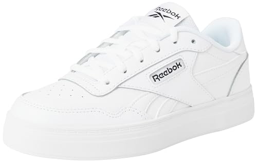 Reebok Damen Court Advance Bold Sneaker, FTWR White FTWR White Core Black, 40.5 EU von Reebok