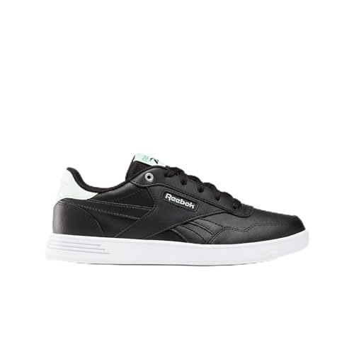 Reebok Damen Court Advance Sneaker,Cblack Aqudus Spogre,37 EU Reebok Damen Court Advance Sneaker,Cblack Aqudus Spogre,37 EU von Reebok