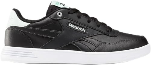 Reebok Damen Court Advance Sneaker,Cblack Aqudus Spogre,41 EU Reebok Damen Court Advance Sneaker,Cblack Aqudus Spogre,41 EU von Reebok
