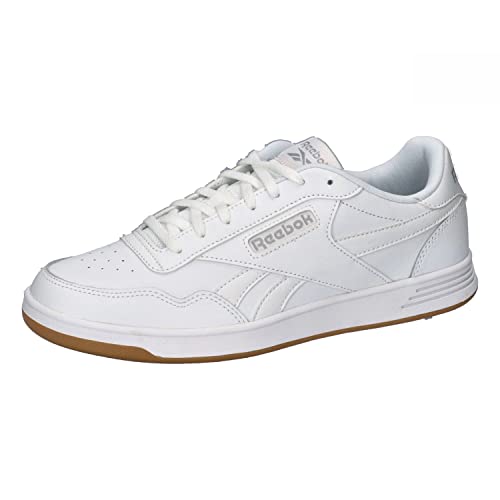 Reebok Damen Court Advance Sneaker, FTWR White Cold Grey 2 Rubber Gum 01, 37.5 EU von Reebok