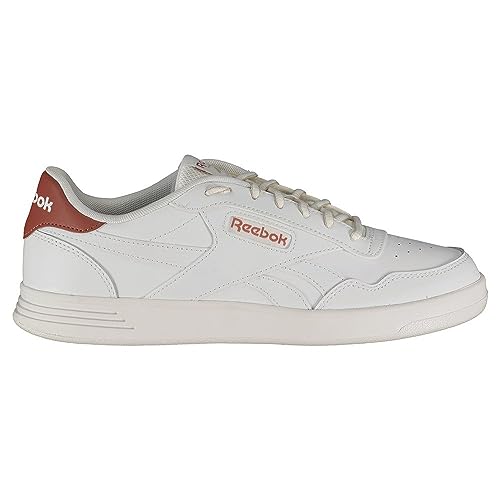 Reebok Damen Court Advance Sneaker, FTWR White Sedona Rose F23 R Stuck, 40.5 EU von Reebok