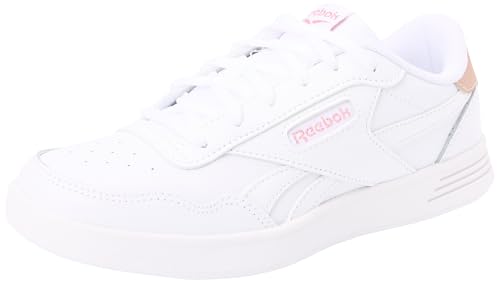 Reebok Damen Court Advance Sneakers,White Rosgol Ftwwht,36 EU Reebok Damen Court Advance Sneakers,White Rosgol Ftwwht,36 EU von Reebok