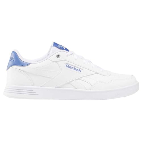 Reebok Damen Court Advance Sneaker,Ftwwht Stepur Vinblu,40.5 EU von Reebok