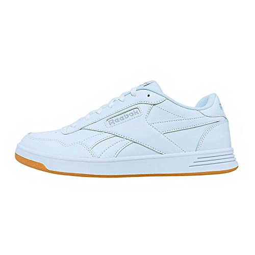 Reebok Damen Court Advance Sneakers,FTWR White Cold Grey 2 Rubber Gum 01,39 EU von Reebok