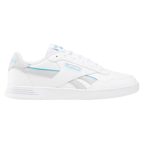 Reebok Damen Court Advance VEGAN Sneaker,Ftwwht Pugry2 Bolcya,37.5 EU von Reebok