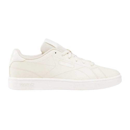 Reebok Damen Court CLN Sneaker, Alabaster/Alabaster/Chalk, 35.5 EU Reebok Damen Court CLN Sneaker, Alabaster/Alabaster/Chalk, 35.5 EU von Reebok