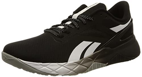 Reebok Damen Crosstrainer, Training, Core Black Ftwr White Pure Grey 4, 40.5 EU von Reebok