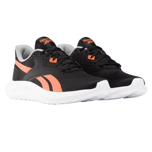 Reebok Damen ENERGEN LUX Sneaker,Black Superchrg Coral White,40.5 EU von Reebok