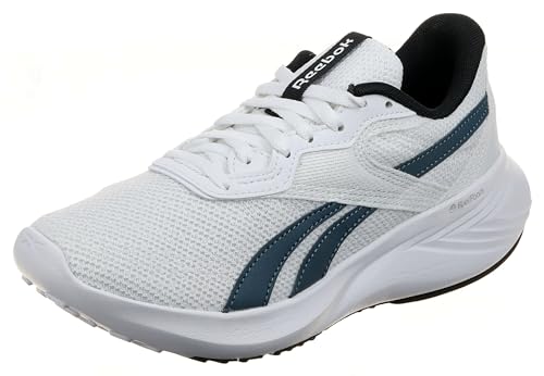 Reebok Damen ENERGEN TECH Sneaker, FTWWHT/SLEMET/CBLACK, 38 EU von Reebok