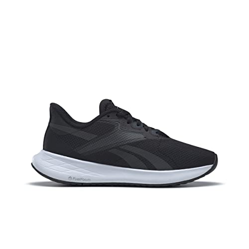 Reebok Damen Energen Run 3 Sneaker, Core Black Pure Grey 2,4 m Weiß, 42 EU von Reebok
