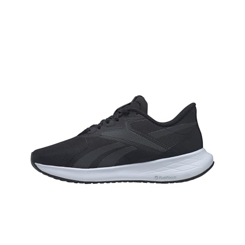 Reebok Damen Energen Run 3 Sneaker, Core Black Pure Grey 2,4 m Weiß, 42.5 EU von Reebok