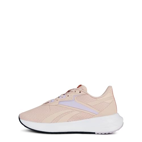 Reebok Damen Energen Run 3 Sneaker, Soft Ecru Purple Oasis Peach Fuzz, 37.5 EU von Reebok