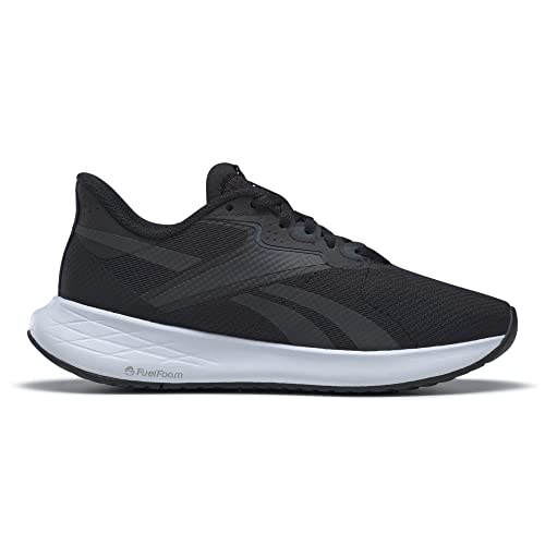 Reebok Damen Energen Run 3 Wo Running Sneaker, Schwarz/Pure Grey/White, 35 EU von Reebok