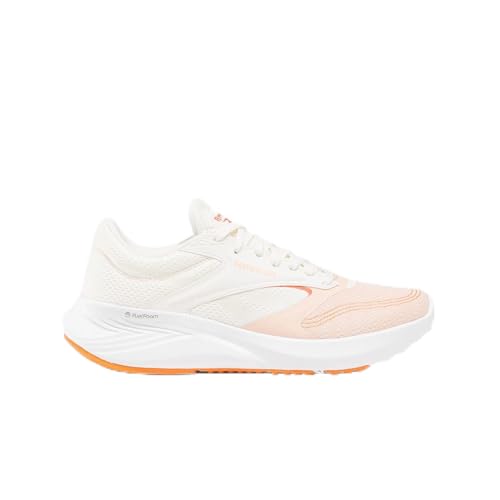 Reebok Damen Energen Tech 2 Laufschuhe, Chalk Washedclay Coral, 42.5 EU von Reebok