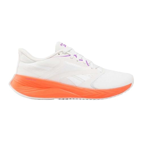 Reebok Damen ENERGEN TECH Plus 2 Sneaker, Barely Grey/Barely Grey/Coral, 40.5 EU von Reebok