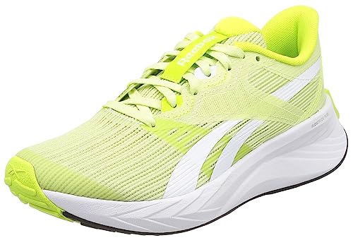 Reebok Damen Energen Tech Plus Sneaker, Citrus Glow Laser Lime F23 Weiß, 37.5 EU von Reebok