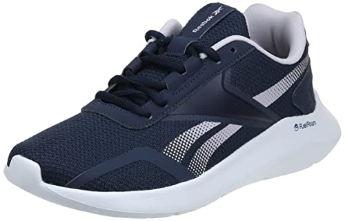 Reebok Damen Energy LUX 2.0 Laufschuh, core Black/Silver met./Cold Grey 1, 37.5 EU von Reebok