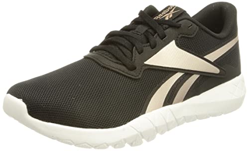 Reebok Damen FLEXAGON Energy TR 3 Crosstrainer, core Black/Rose Gold/Soft Ecru, 37 EU von Reebok