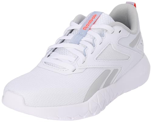 Reebok Damen FLEXAGON Energy TR 4 Sneaker,Ftwwht Pugry2 Palblu,44 EU von Reebok