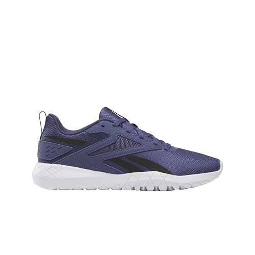 Reebok Damen FLEXAGON Energy TR 4 Sneaker, Twilight Purple/Black/FTW White, 38.5 EU von Reebok
