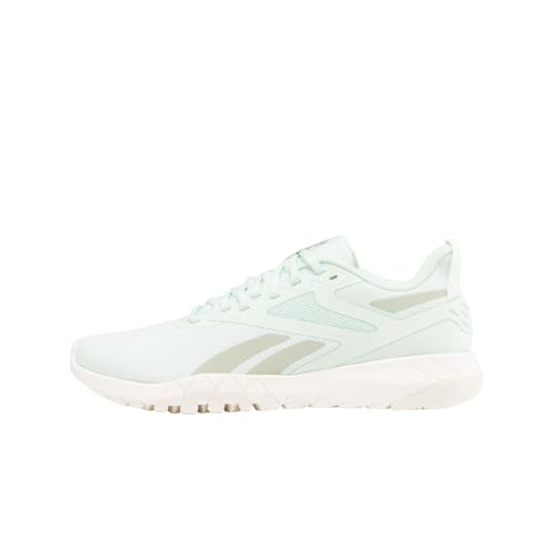 Reebok Damen FLEXAGON Force 4 Sneaker,Aqudus Chalk Vingre,38.5 EU von Reebok