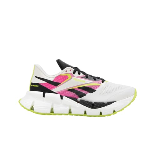 Reebok Damen FLOATZIG 1 Sneaker, Chalk/Black/LASPIN, 35 EU von Reebok