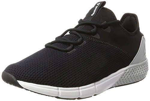 Reebok Damen Fire TR Hallenschuhe, Schwarz (Black/Skull Grey/White) von Reebok