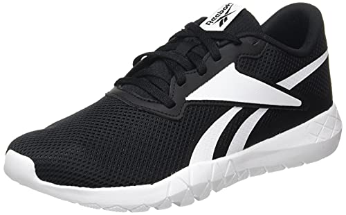 Reebok Damen Flexagon Energy Tr 3.0 Leichtathletik-Schuh, Mehrfarbig (Ftwbla/Negbás), 35 EU von Reebok